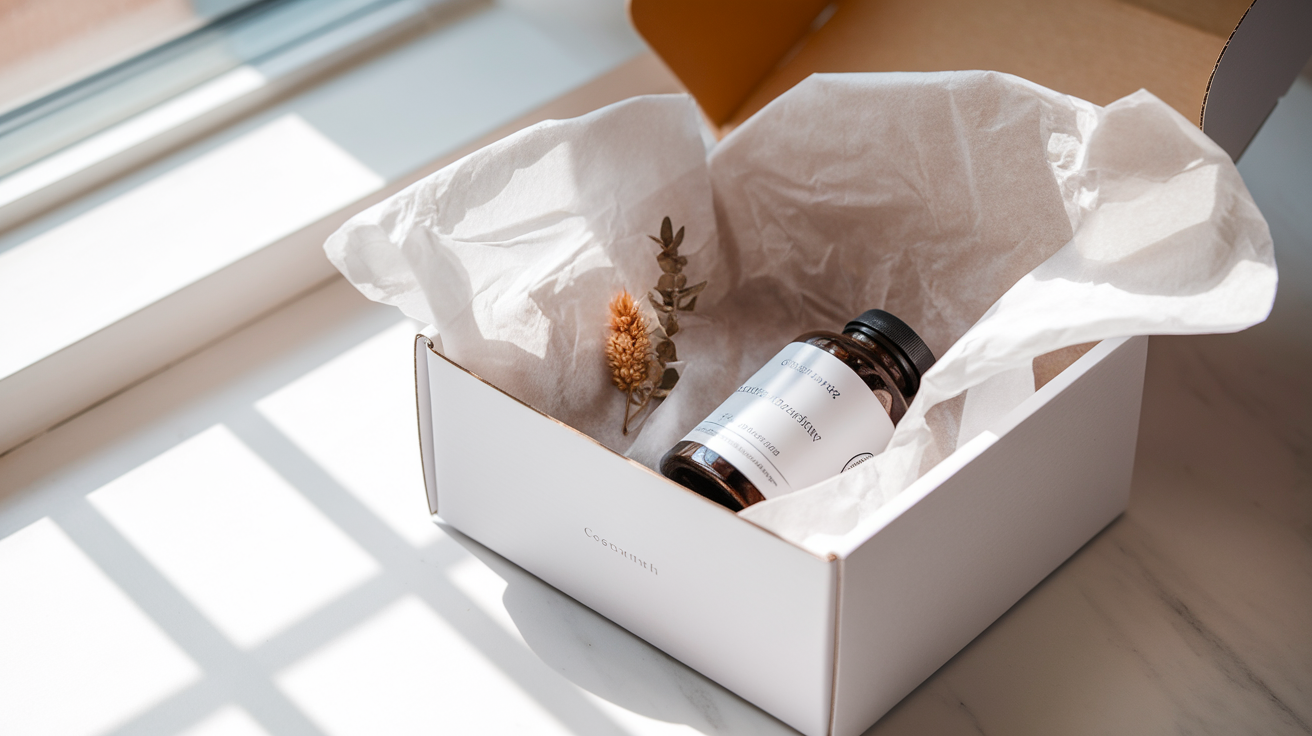 Ambalaj de livrare CogniVital